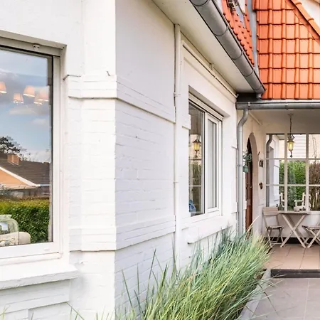 Near De Panne With Sea Views Villa *
