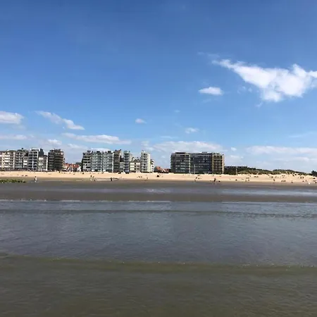 Villa Near De Panne With Sea Views Koksijde