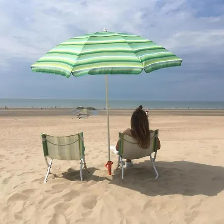 Near De Panne With Sea Views Koksijde