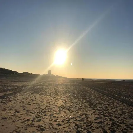 Near De Panne With Sea Views Villa