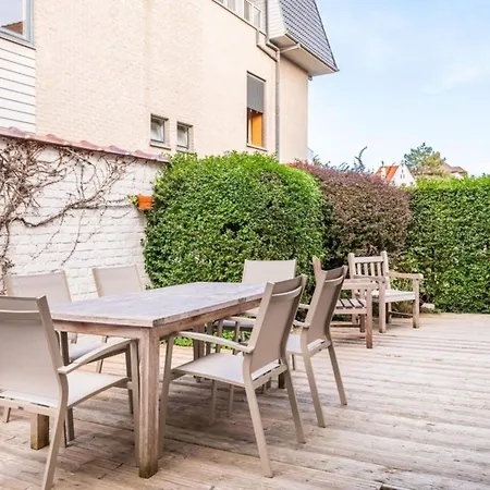 Villa Near De Panne With Sea Views *