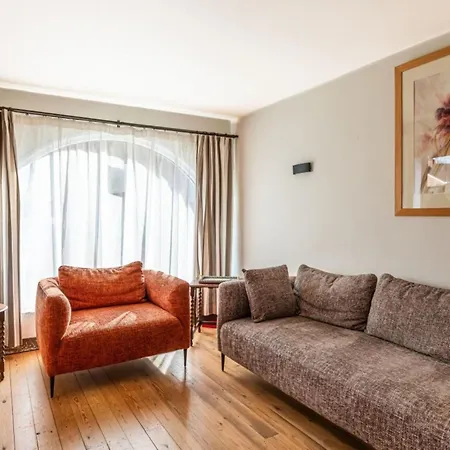 Near De Panne With Sea Views Villa