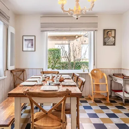Near De Panne With Sea Views Villa *